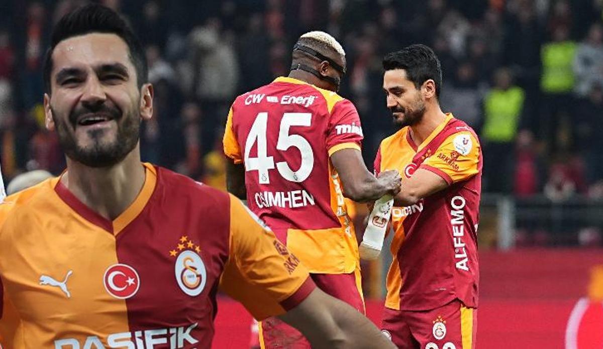 Fanatik: İlkay Gündoğan'dan olay yaratacak açıklamalar! En iyi teknik direktör, karşılaştığı en iyi oyuncu