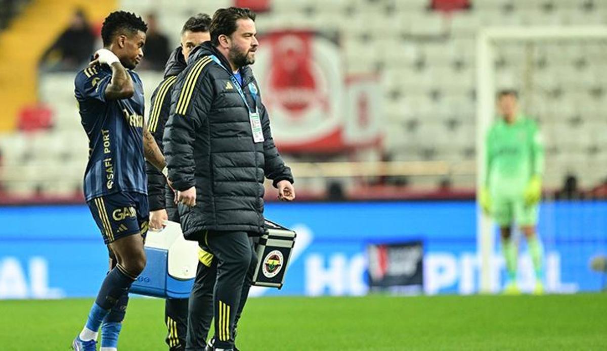 Fanatik: Fenerbahçe'de Nelson Semedo şoku! İşte kaçıracağı maçlar