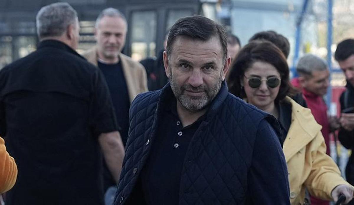 Fanatik: Galatasaray Alanya'da