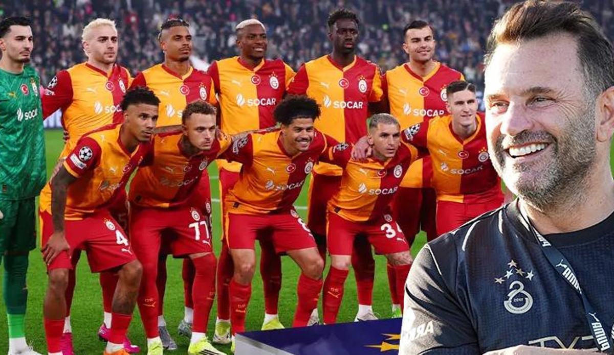 Fanatik: Galatasaray'ın kasası patlayacak! Avrupa devleri kesenin ağzını açtı: Tam 170 milyon Euro