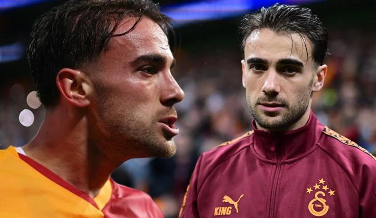 Yunus Akgün, Beşiktaş derbisinde sahaya dönecek mi?