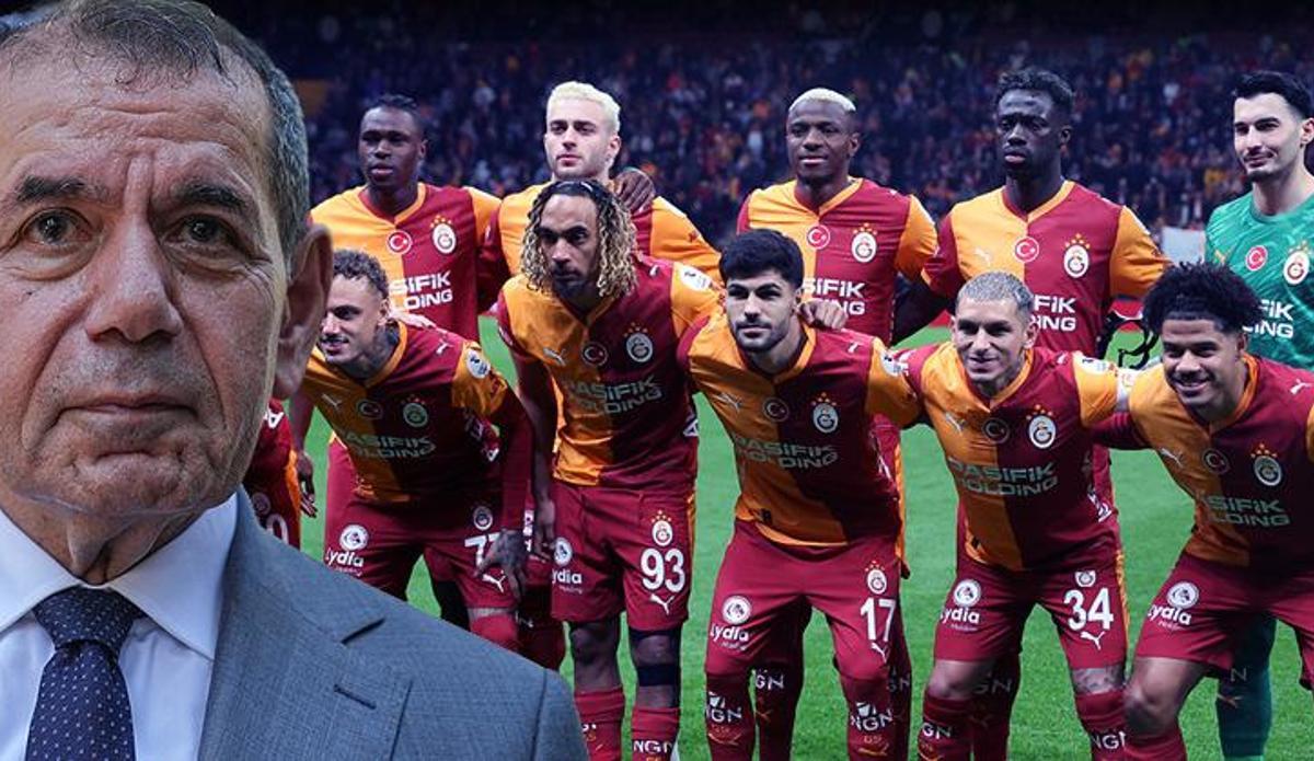 Fanatik: 'İyi ki transfer etmişiz' Galatasaray Başkanı Dursun Özbek'ten itiraf: Vadesi geçmiş bir lira yok