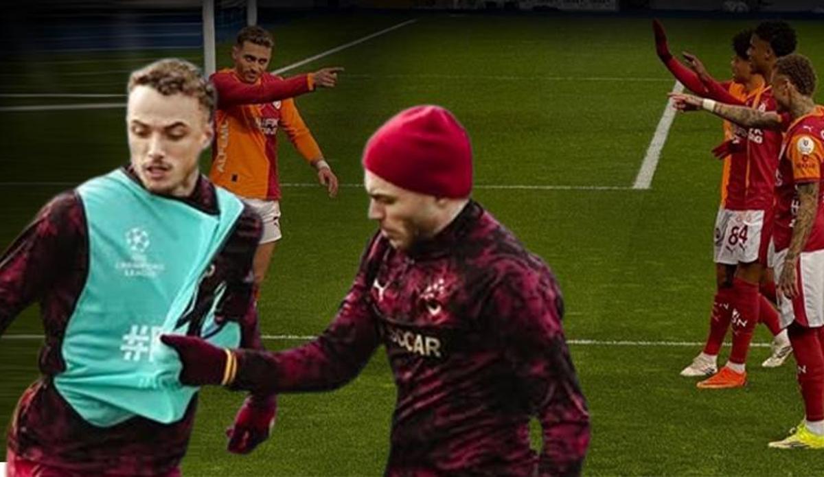 Noa Lang'ın geleceği Barış Alper'e bağlı: Yeni transfer planı ortaya çıktı