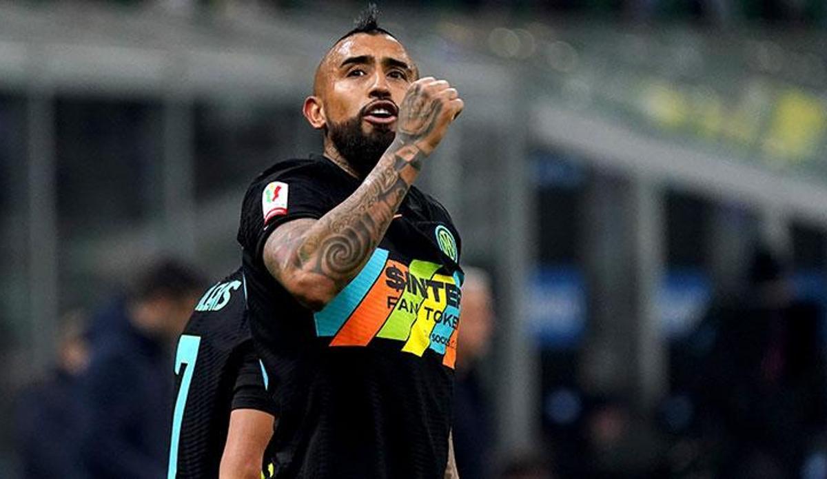 Fanatik: Arturo Vidal'den sürpriz Galatasaray sözleri! 'Onlar gibisini görmedim'