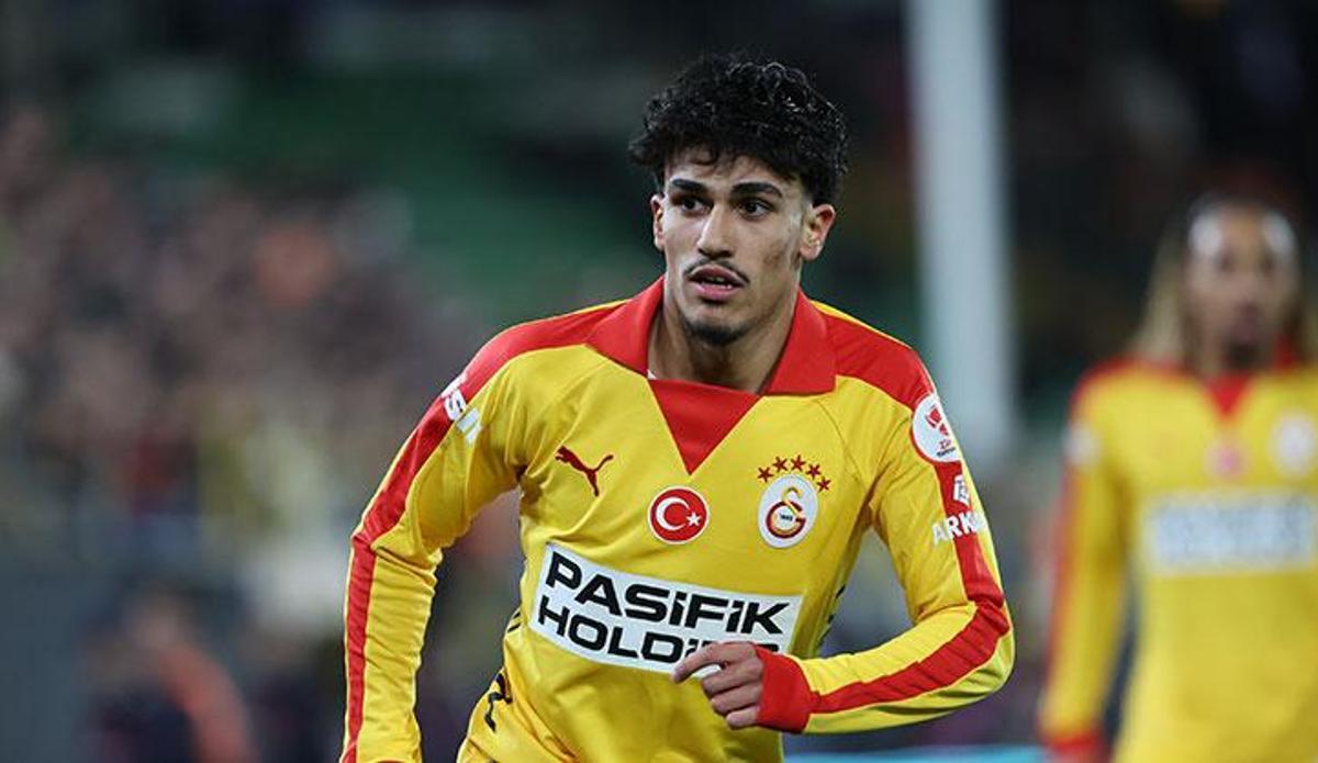 Fanatik: Galatasaray'ın genç oyuncusu Can Armando Güner: 'Hayallerim gerçek oldu'