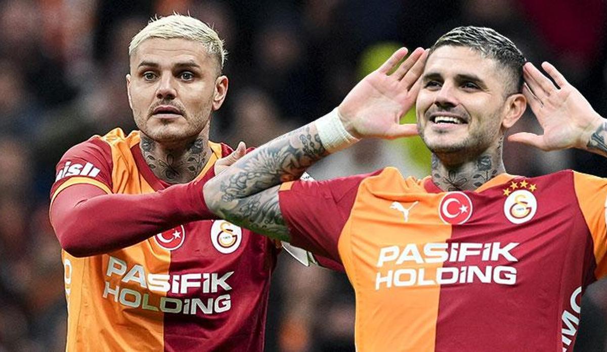 Fanatik: Sözleşmesi sona eriyordu! Mauro Icardi'nin menajerinden geleceği için açıklama