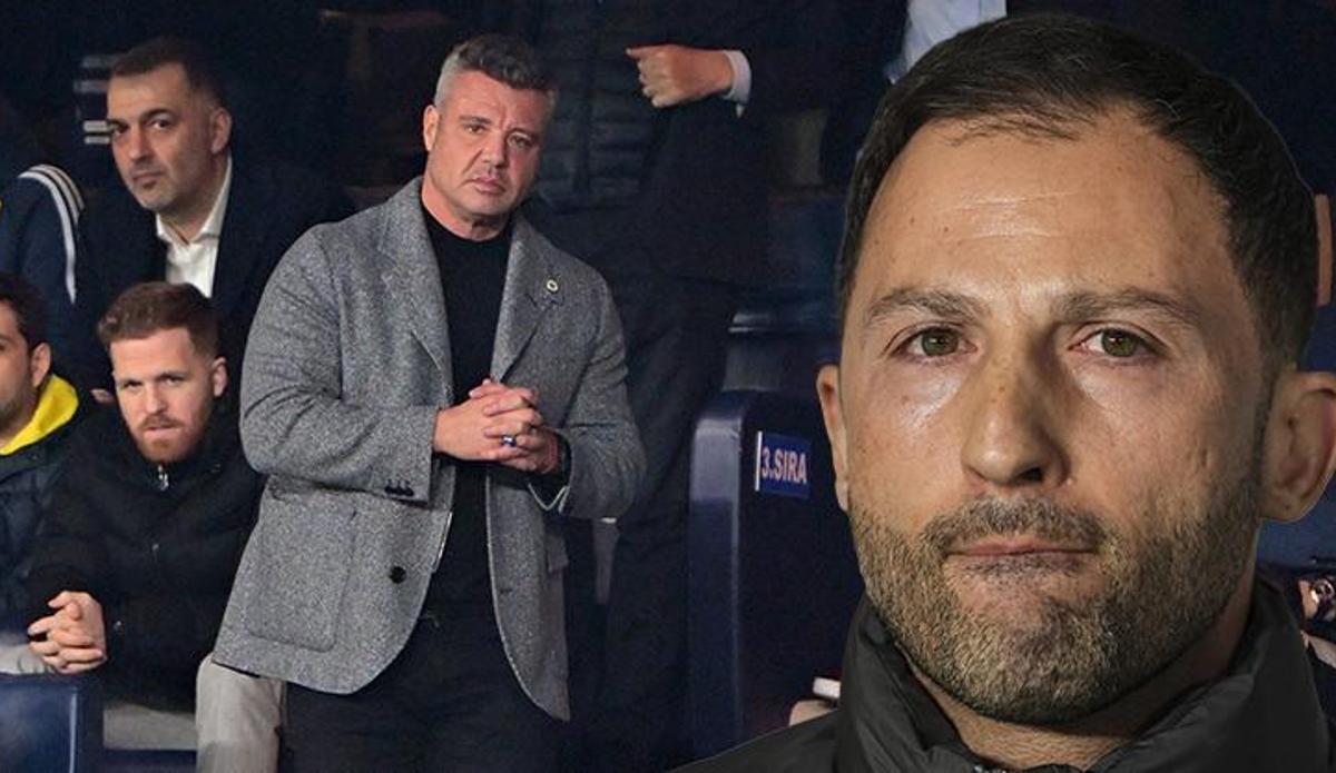 Fanatik: Sadettin Saran'dan bomba Domenico Tedesco kararı! Samandıra detayı