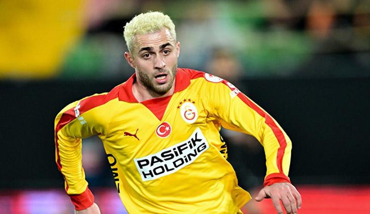 Fanatik: 45 dakikada fişi çekti! Derbi öncesi Barış Alper Yılmaz resitali