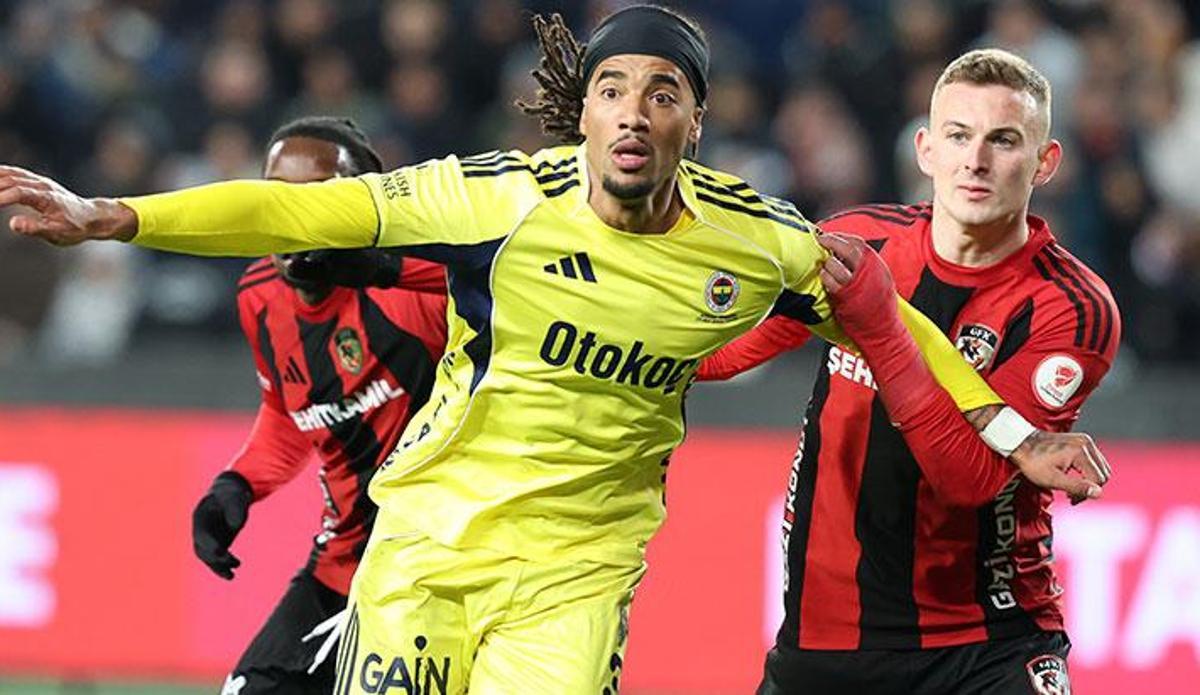 Fanatik: Archie Brown kupada ilk kez oynadı, 1 gol-1 asistle yıldızlaştı