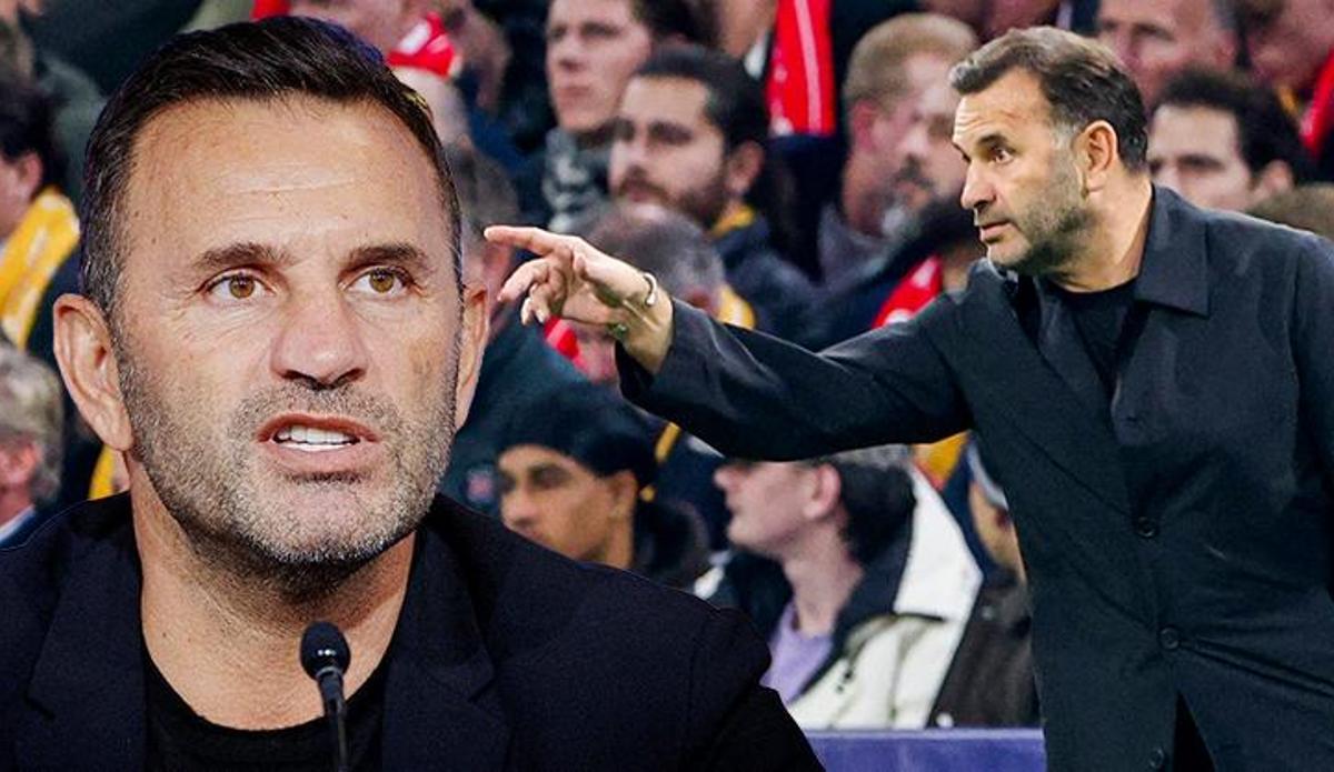Fanatik: Galatasaray'dan Beşiktaş derbisine özel plan! Okan Buruk'tan Liverpool tarifesi