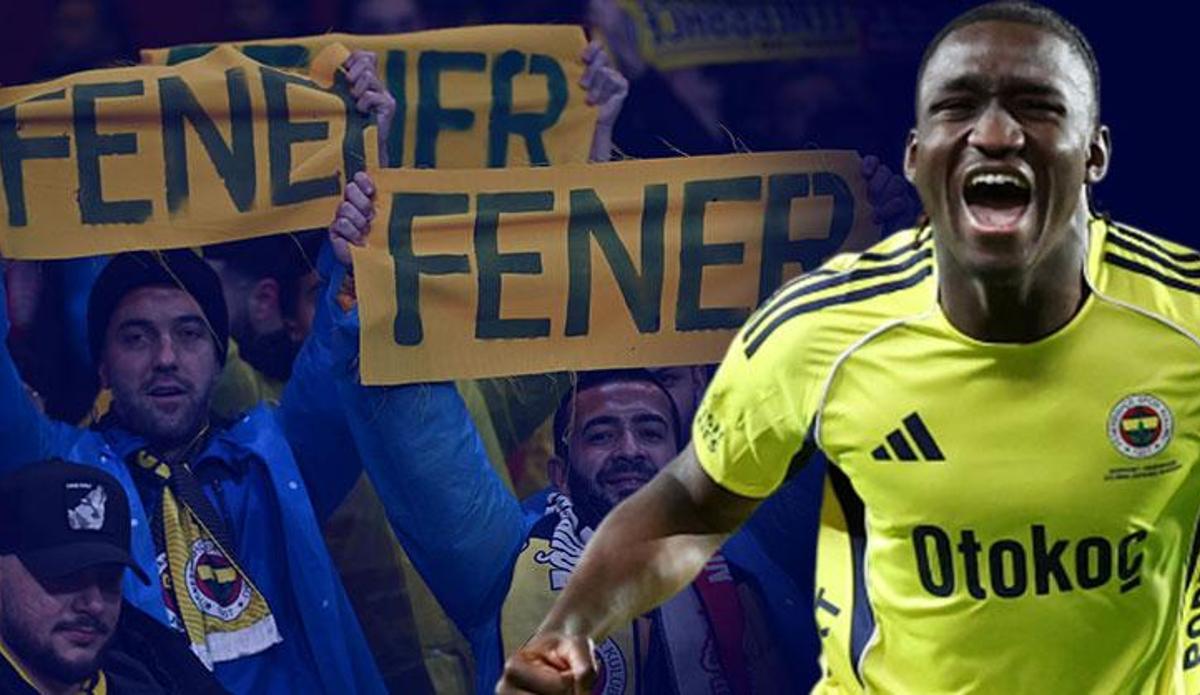 Fanatik: Kadıköy'de Sidiki Cherif zamanı! Formayı kaptı, şüpheleri giderdi