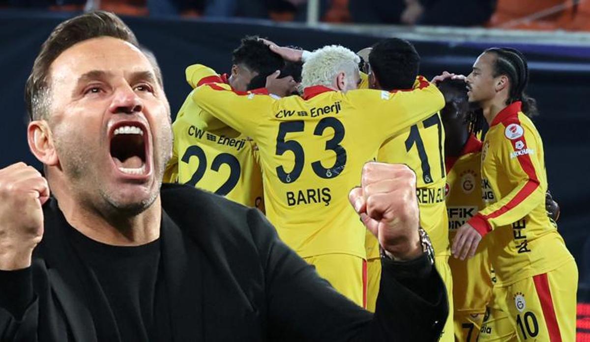 Fanatik: Okan Buruk Beşiktaş-Galatasaray 11'i için kararını verdi! Derbiye büyük sürpriz