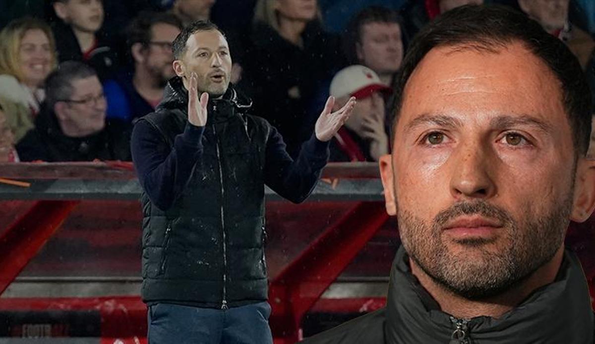 Fenerbahçe-Samsunspor maçı öncesi Domenico Tedesco sürprizi