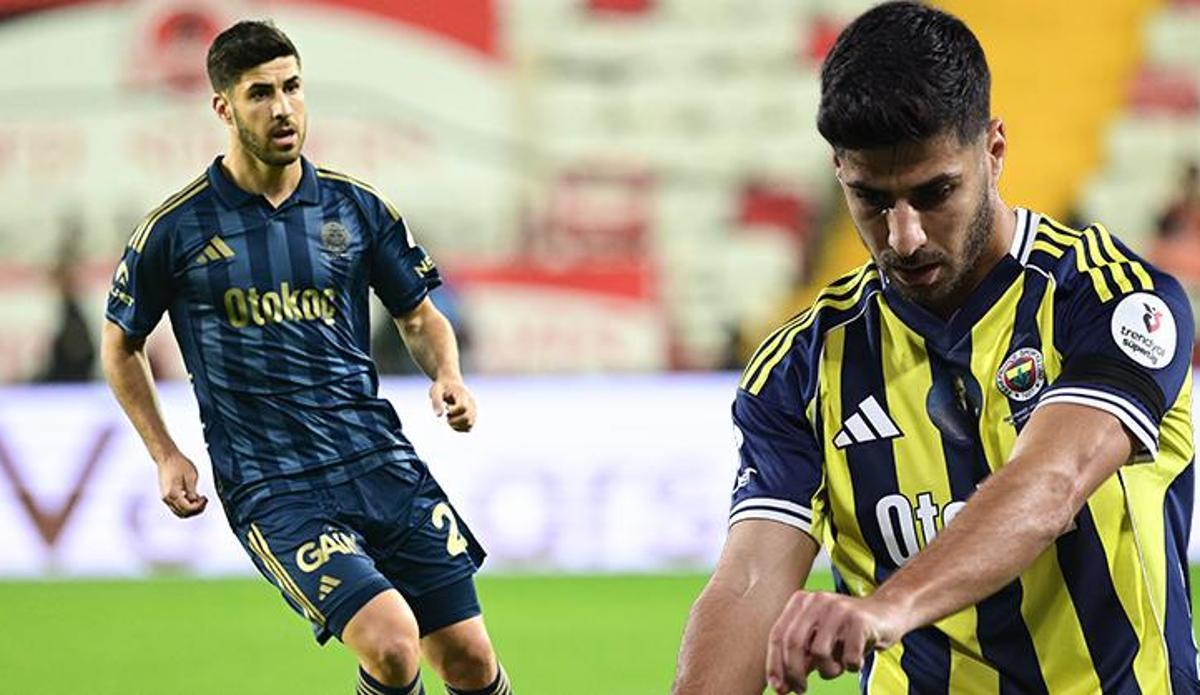 Fanatik: Fenerbahçe'de Asensio gelişmesi! Son durumu belli oldu | Samsun maçında oynayacak mı