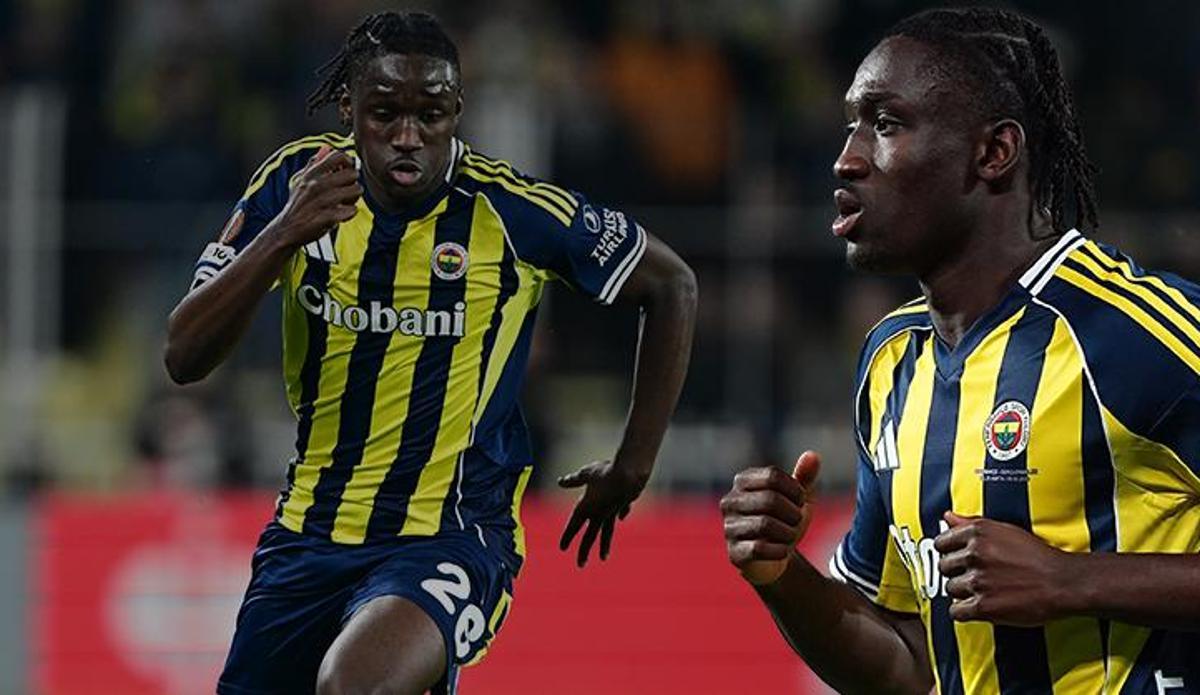 Fanatik: Afrika, Sidiki Cherif'i konuşuyor! Fenerbahçe'nin genç golcüsü gündem oldu