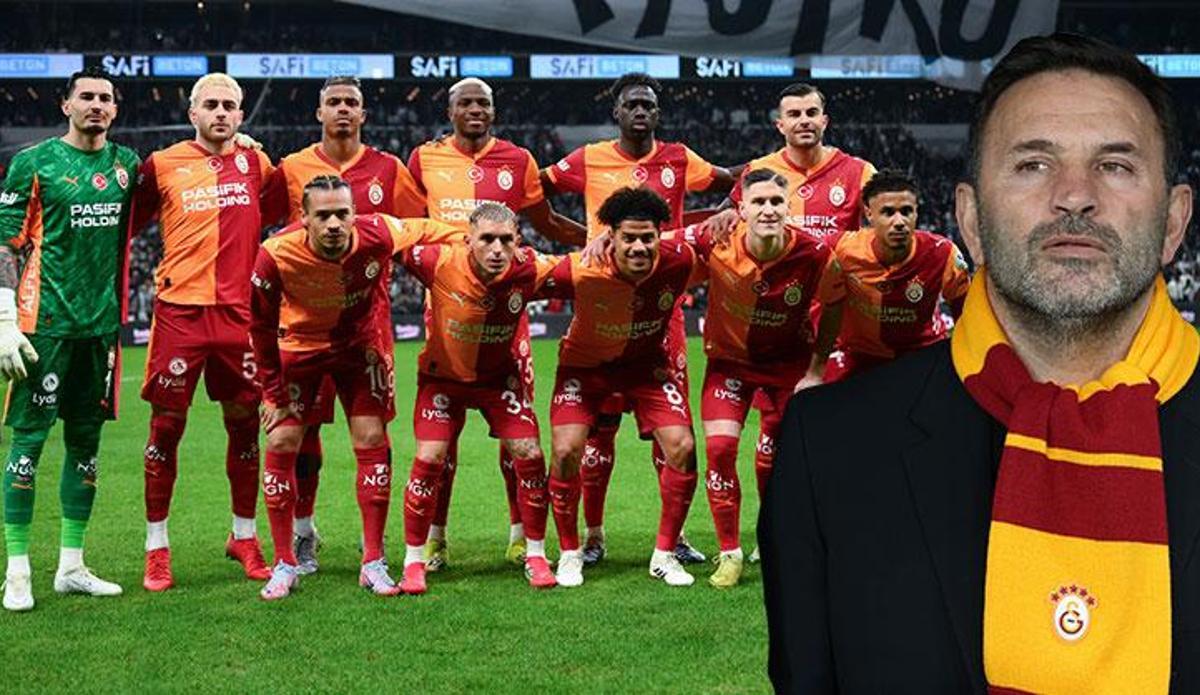 Fanatik: Yıldız oyuncu kırmızı kart gördü! Galatasaray derbide 10 kişi kaldı