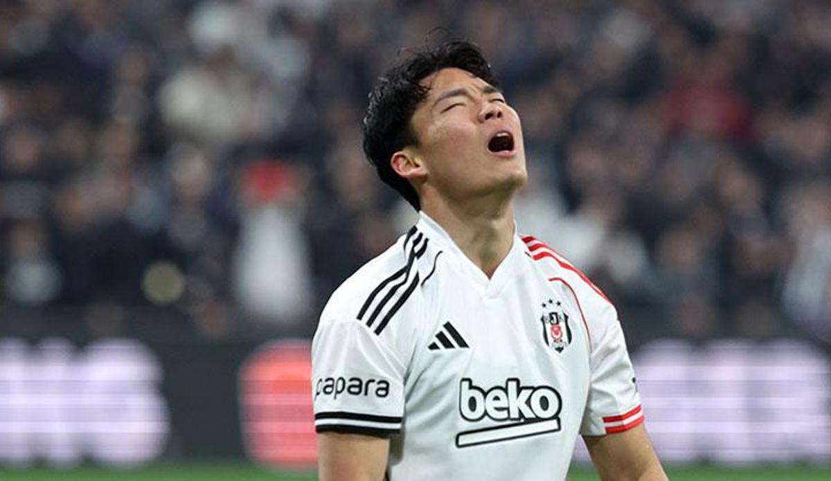 Galatasaray, Beşiktaş derbisinde 1-0 kazanarak yenilmezlik serisini sona erdirdi