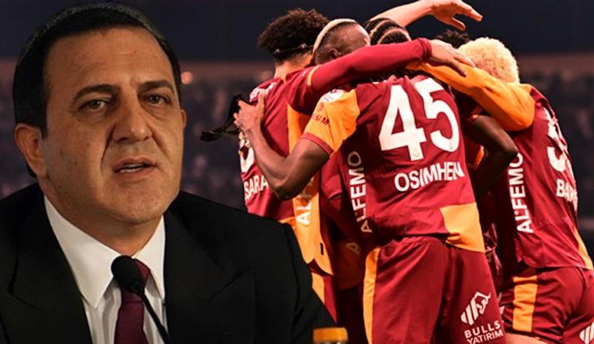 Fanatik: Abdullah Kavukcu'dan şampiyonluk sözleri... 'Hiçbir şey bitmiş değil'