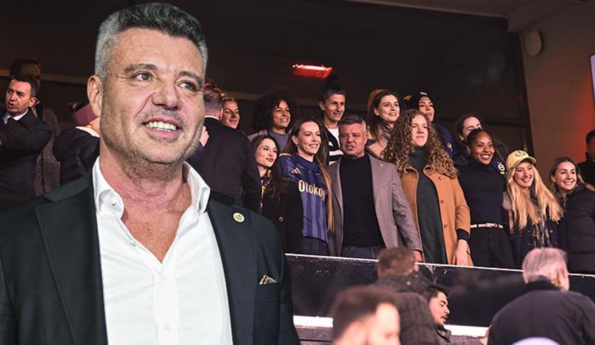 Fanatik: Sadettin Saran: Fenerbahçe'nin hakkını kimseye yedirmiyoruz, yedirmeyeceğiz