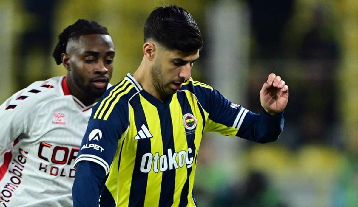 Fanatik: Marco Asensio: 'Benim için kolay bir hafta olmadı'