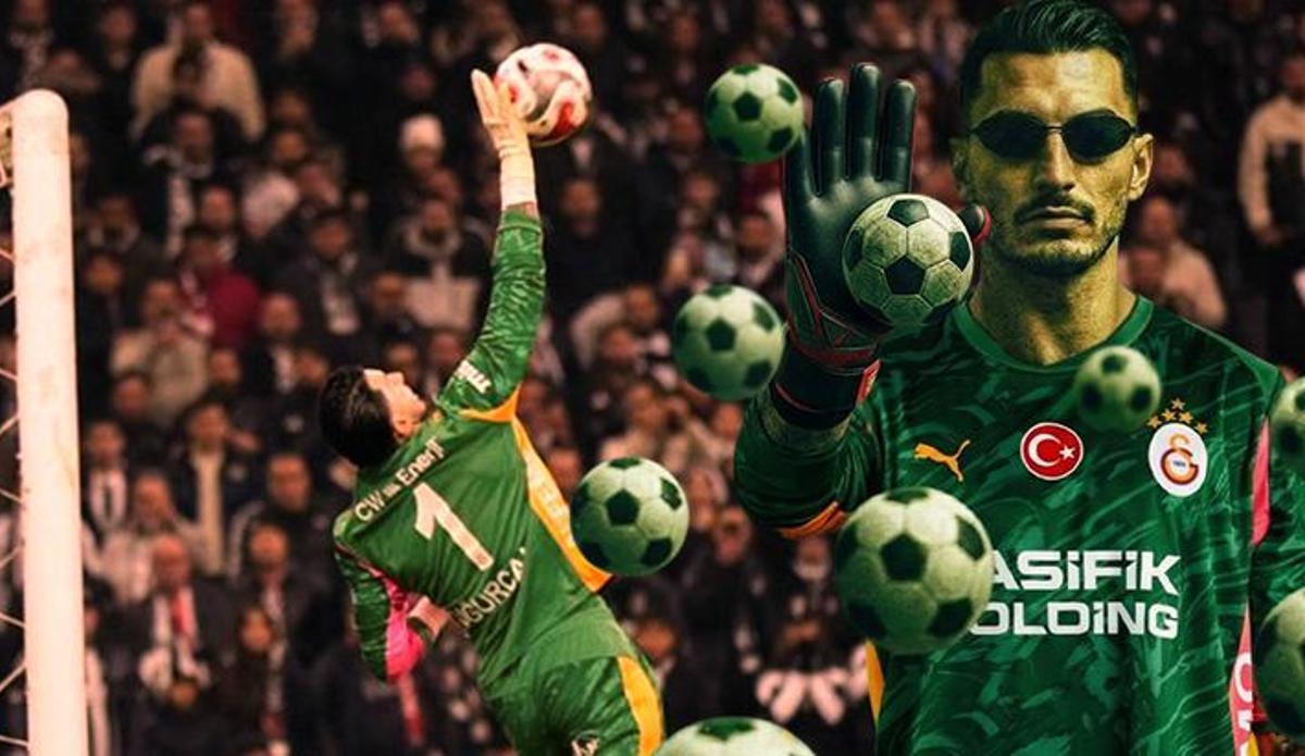 Fanatik: Kalede Aslan var! Uğurcan'ın yükselen form grafiğinin sırrı ortaya çıktı