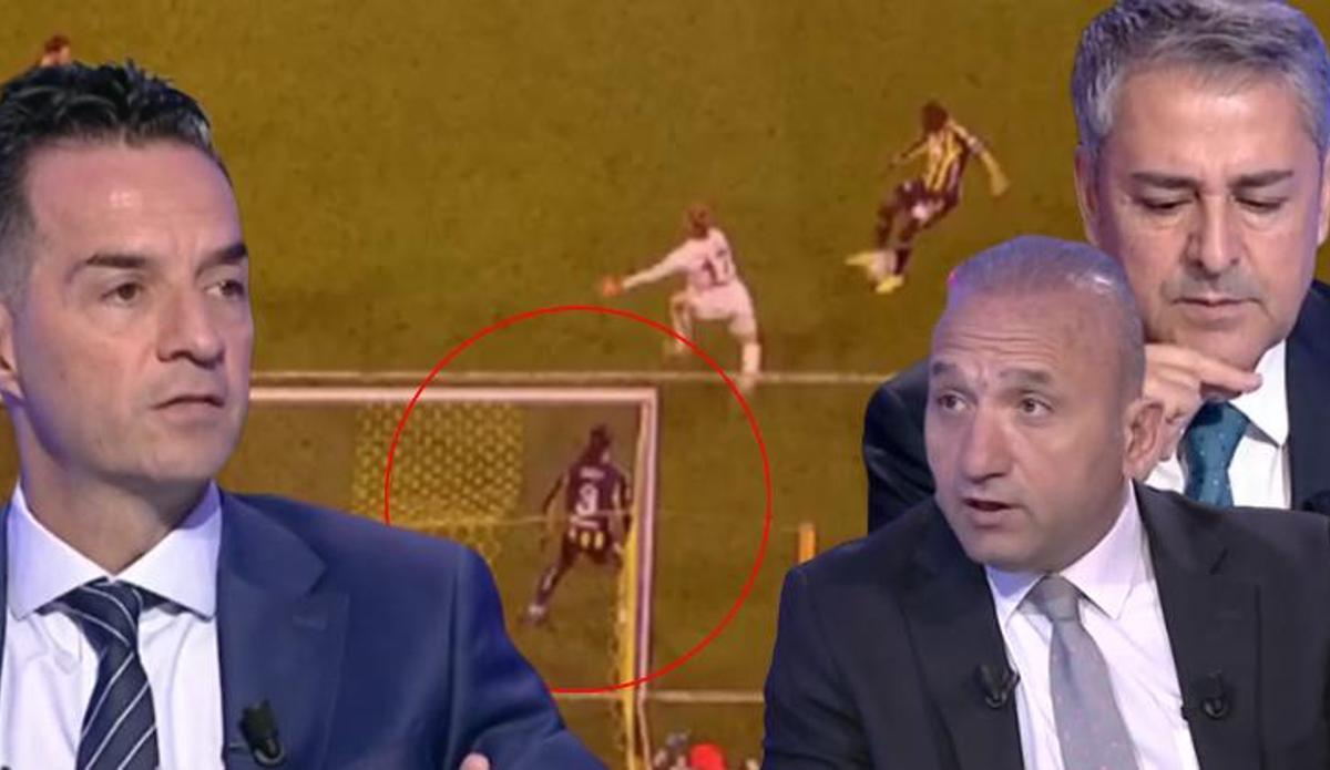 Fanatik: Fenerbahçe - Samsunspor maçının çok konuşulan pozisyonuna Trio noktayı koydu: 'İhlal söz konusu bile değil'