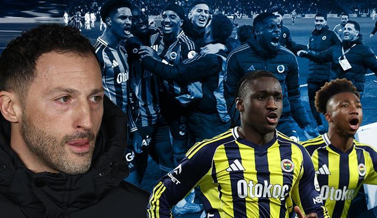 Fanatik: 'Sahanın en vasatı ipten aldı' Spor yazarları Fenerbahçe-Samsunspor maçın yorumladı 'Ciddi bir özgüven sorunu var'