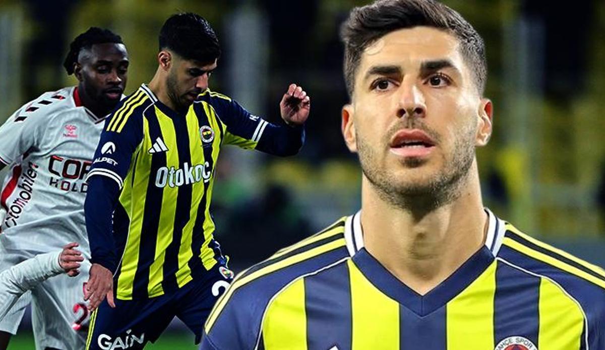 Fanatik: 'Asensio önderliğinde İstanbul'da çılgınlık' Fenerbahçe'de Asensio'nun performansı Avrupa'da manşetlerde