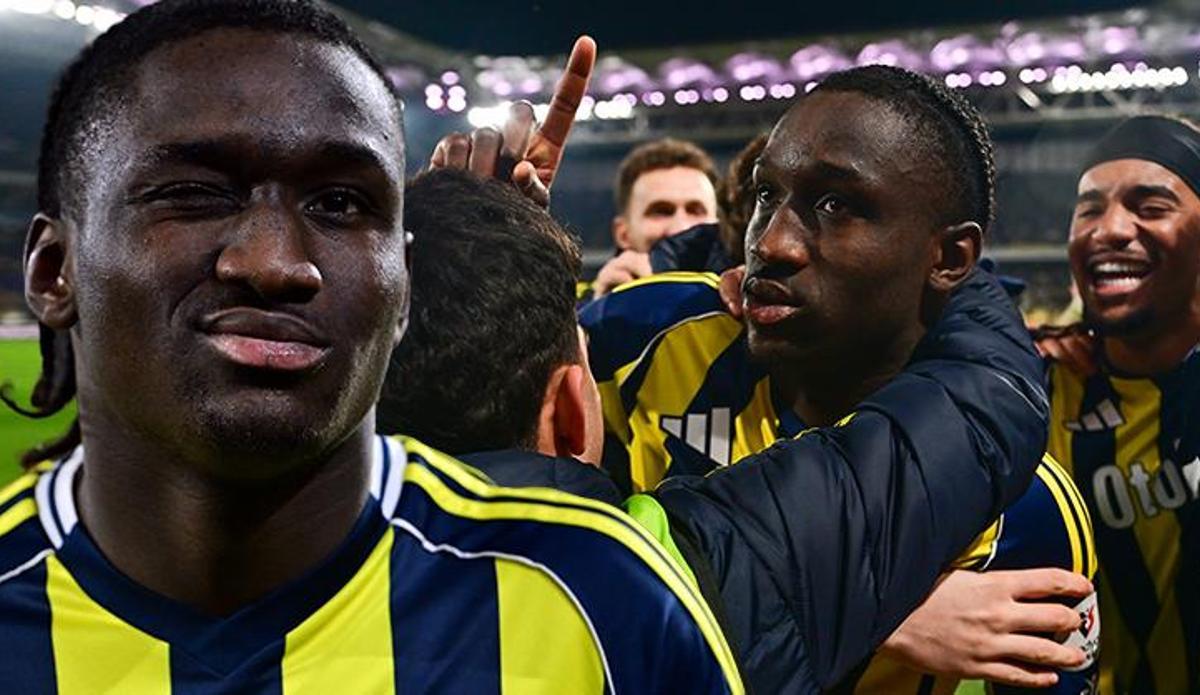 Fanatik: Sidiki Cherif'in performansı ülkesinde ses getirdi 'Fenerbahçe'nin kurtarıcısı oldu'