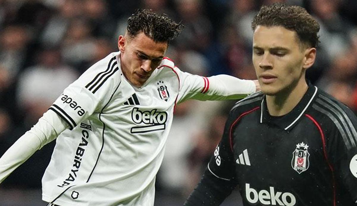 Fanatik: Devre arasında gelmişti! Beşiktaş'ın yeni yıldızı Kristjan Asllani'den geleceği için karar