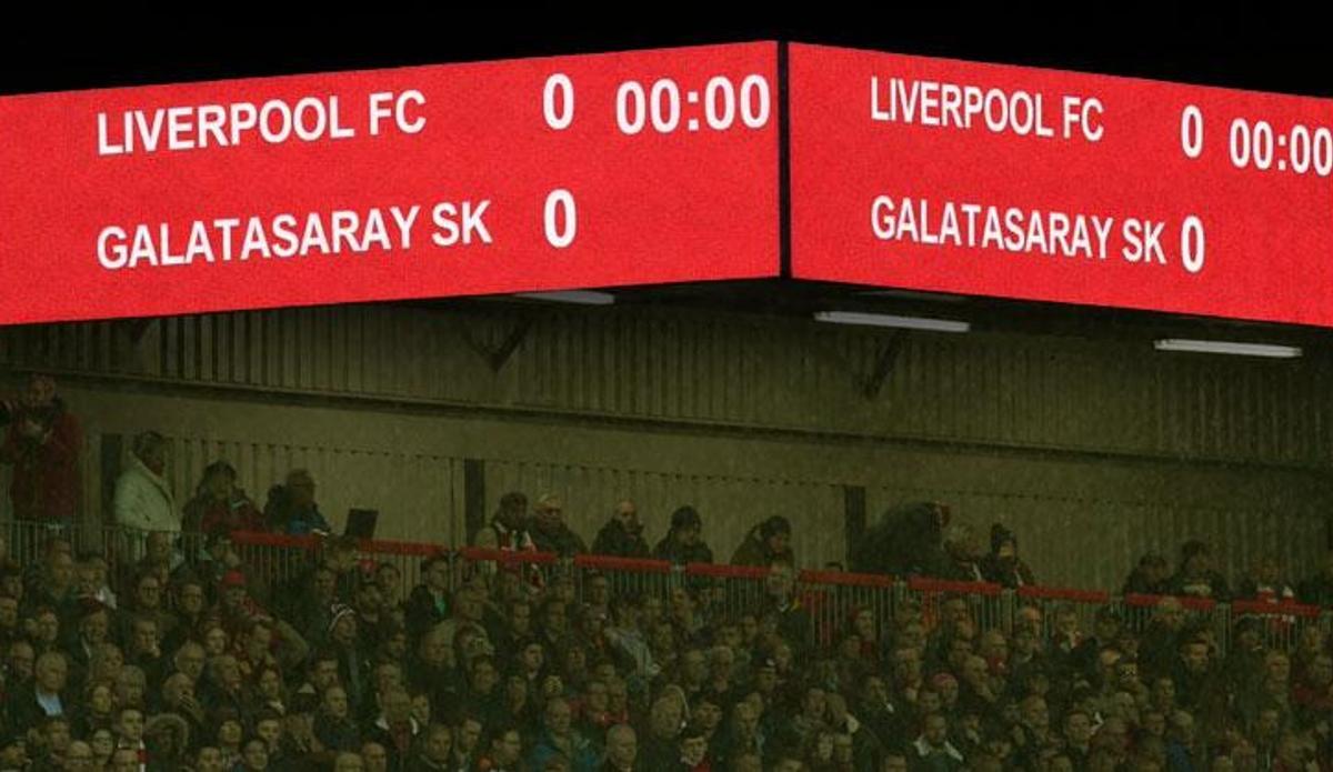 Fanatik: CAS, Liverpool-Galatasaray maçı için kararını verdi! İtiraz edilmişti: Anfield Road için haber geldi