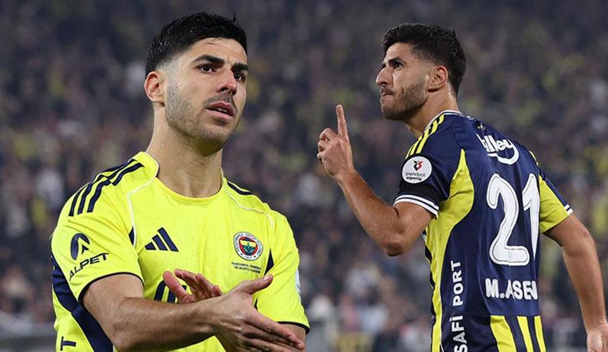 Fanatik: Fenerbahçe'nin yıldızı Marco Asensio'dan büyük fedakarlık: 'Takımı yalnız bırakamam'