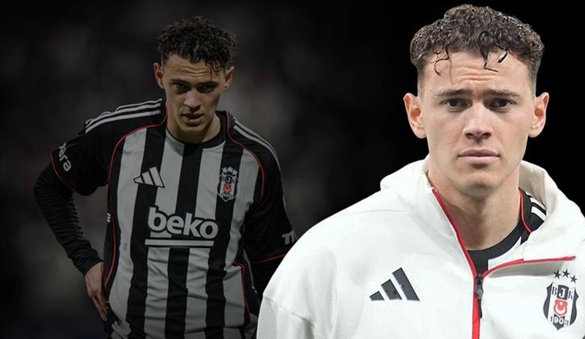 Fanatik: Kristjan Asllani'den Beşiktaş kararı! İtalyanlar sabah saatlerinde yazdı