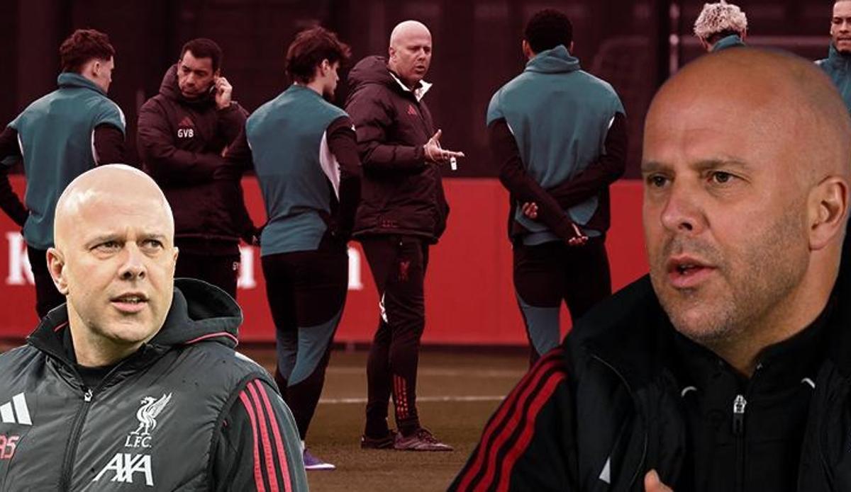 Fanatik: Liverpool Teknik Direktörü Arne Slot'tan Galatasaray itirafı 'Daha önce hiç yaşamamıştım'