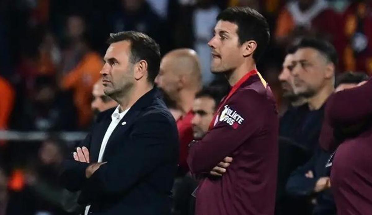 Fanatik: Okan Buruk'un yardımcısı Ismael Garcia Gomez'den açıklama: 'Türkiye’nin Real Madrid’i Galatasaray'