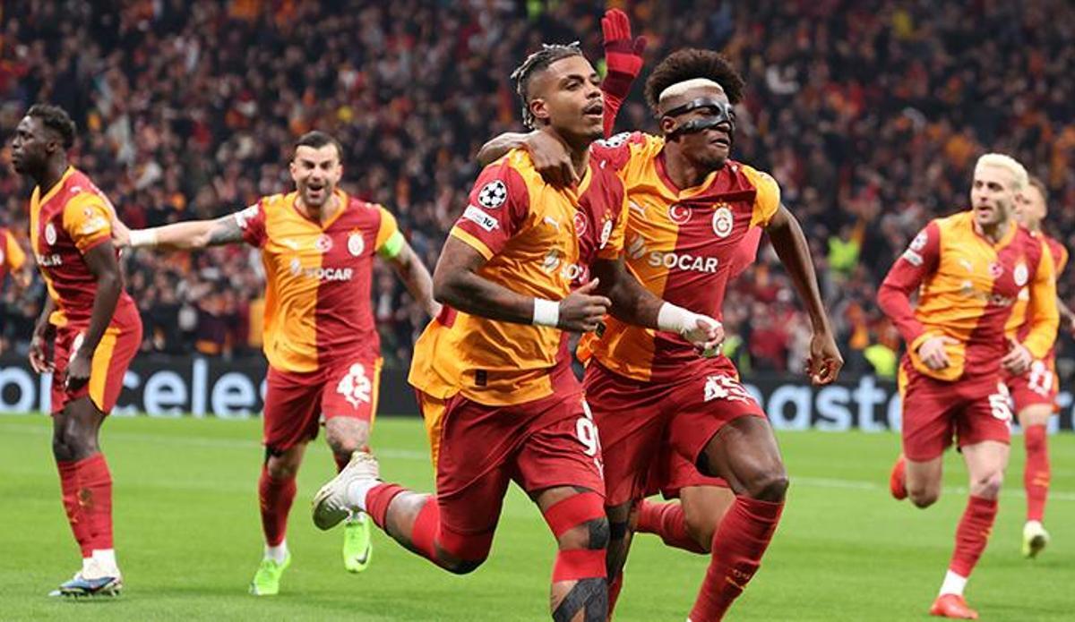 Fanatik: Mario Lemina'dan kariyerinde bir ilk! Galatasaray'ın yıldızı, Liverpool maçında sahnede