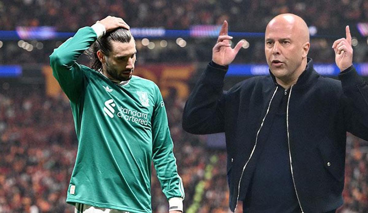 Fanatik: Tarih tekerrür etti! Liverpool yine Galatasaray deplasmanından eli boş döndü