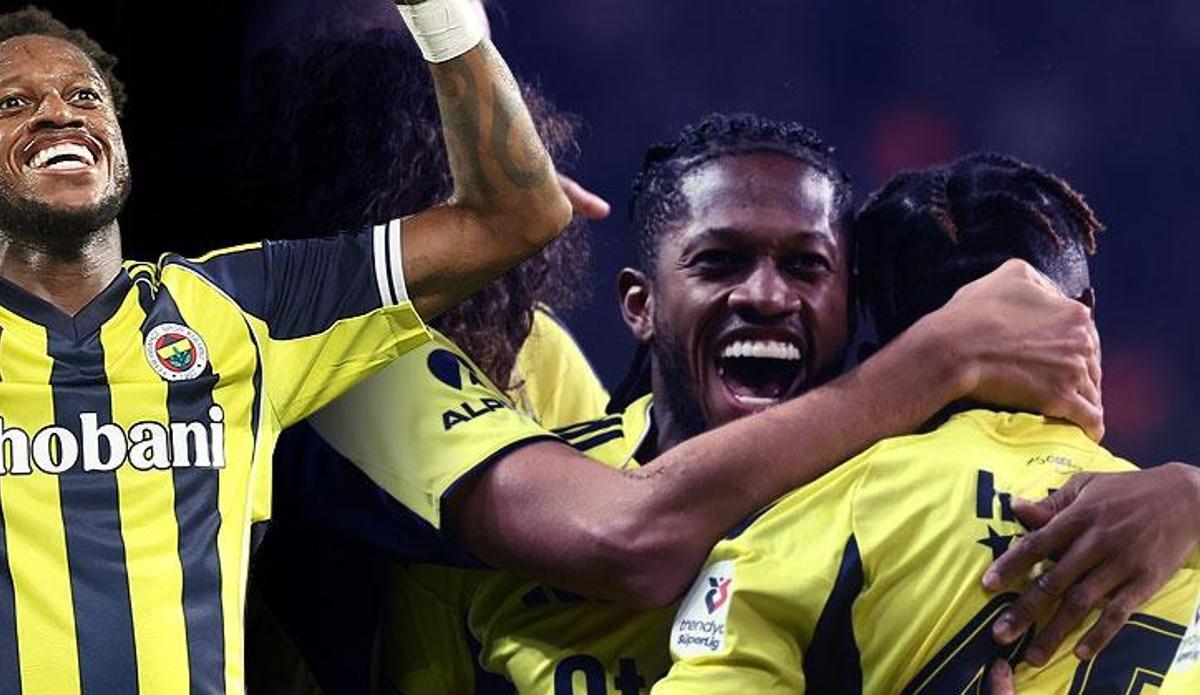 Fanatik: Fenerbahçe'de Fred kararı! Gözden düştü: 12 milyon Euro