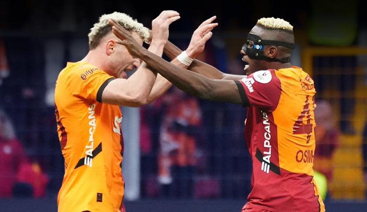 Fanatik: Osimhen ve Barış Alper için 200 milyon Euro! Galatasaray fiyatı belirledi: Yoksa kapı kapalı