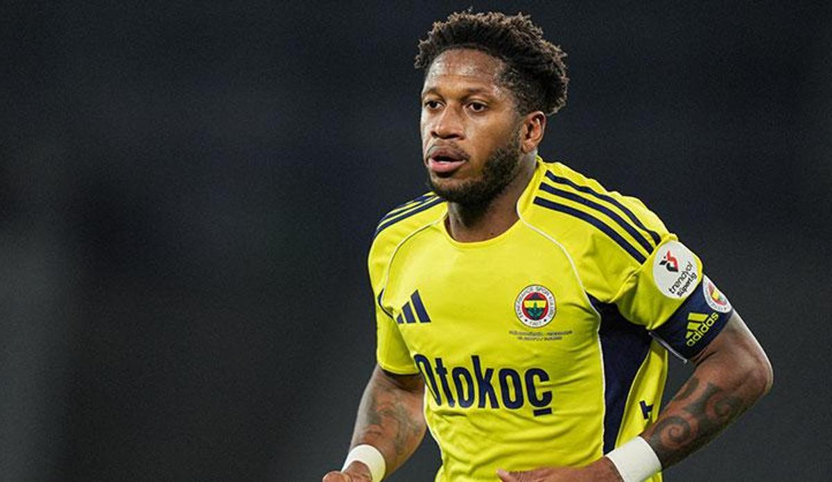 Fanatik: Fenerbahçe'de Fred kahroldu! 'Açıklanamaz bir durum'