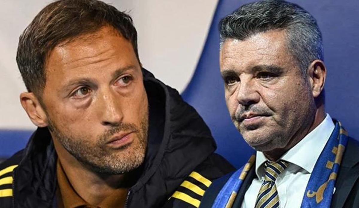 Fanatik: Fenerbahçe'de Tedesco'nun yerine 2 aday! Çarpıcı iddia: Kritik karar için saatler kaldı