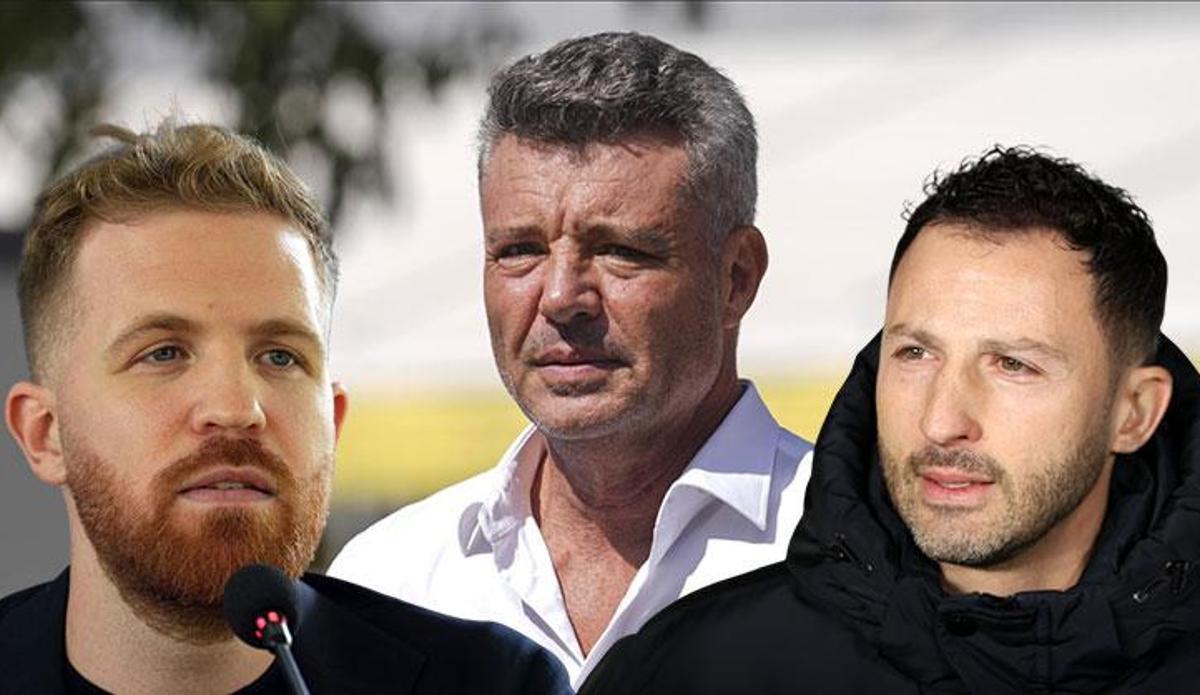 Tedesco ile Özek, kulübe çağrıldı: Karagümrük mağlubiyeti sonrası kritik toplantı