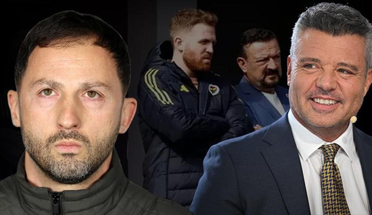 Fanatik: Sadettin Saran ve Tedesco'nun görüşmesinin detayları ortaya çıktı! Tazminat detayı