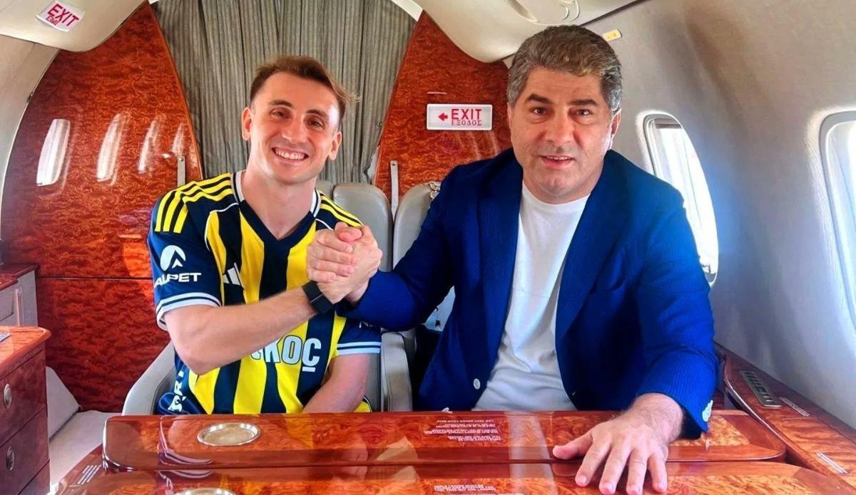 Fanatik: Hakan Safi'den olay Kerem Aktürkoğlu ve UEFA açıklaması! 'Fenerbahçe düşmanları!'