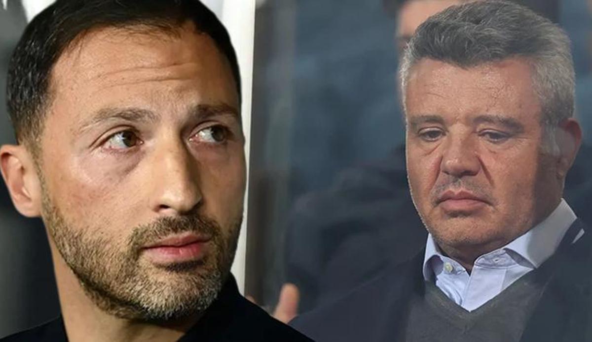 Fanatik: Fenerbahçe'de Tedesco'ya şartlı onay çıktı! Mourinho sayesinde kaldı