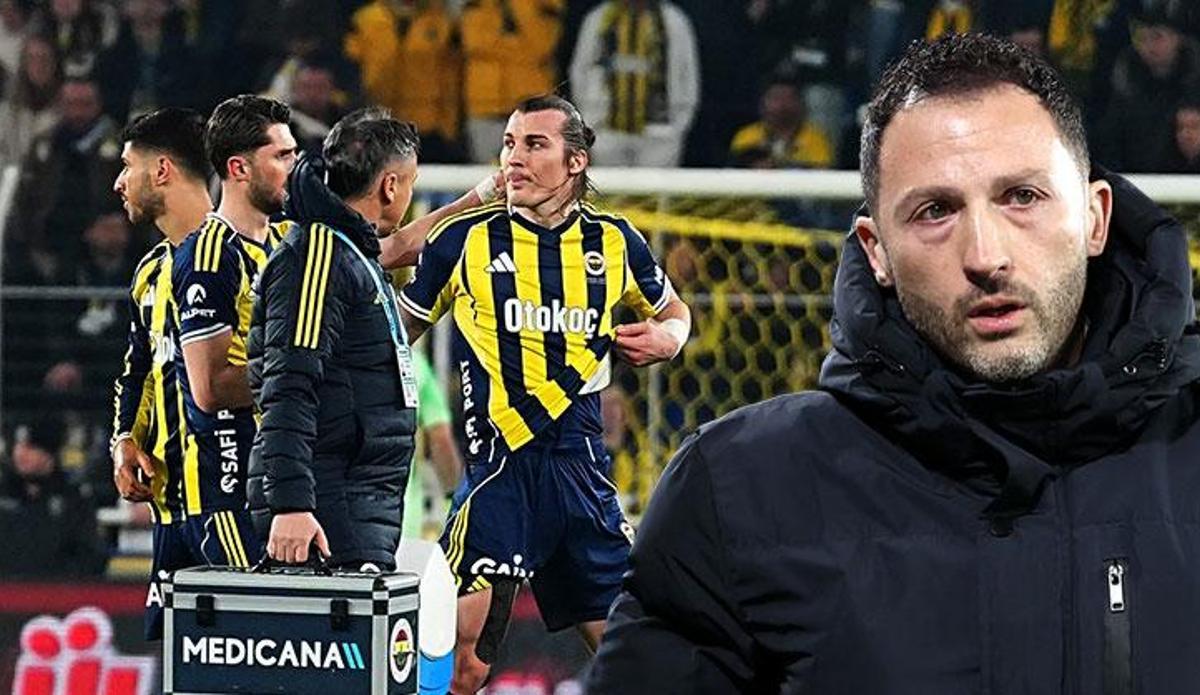 Fanatik: Sakatlığını atlattı! Fenerbahçe'nin yıldızı geri döndü