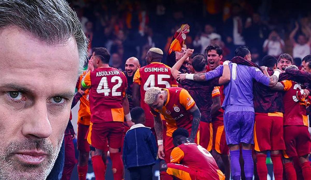 Fanatik: Carragher'dan yeni Liverpool-Galatasaray maçı bombası! Önce 'Yüzde 99' demişti, şimdi çark etti