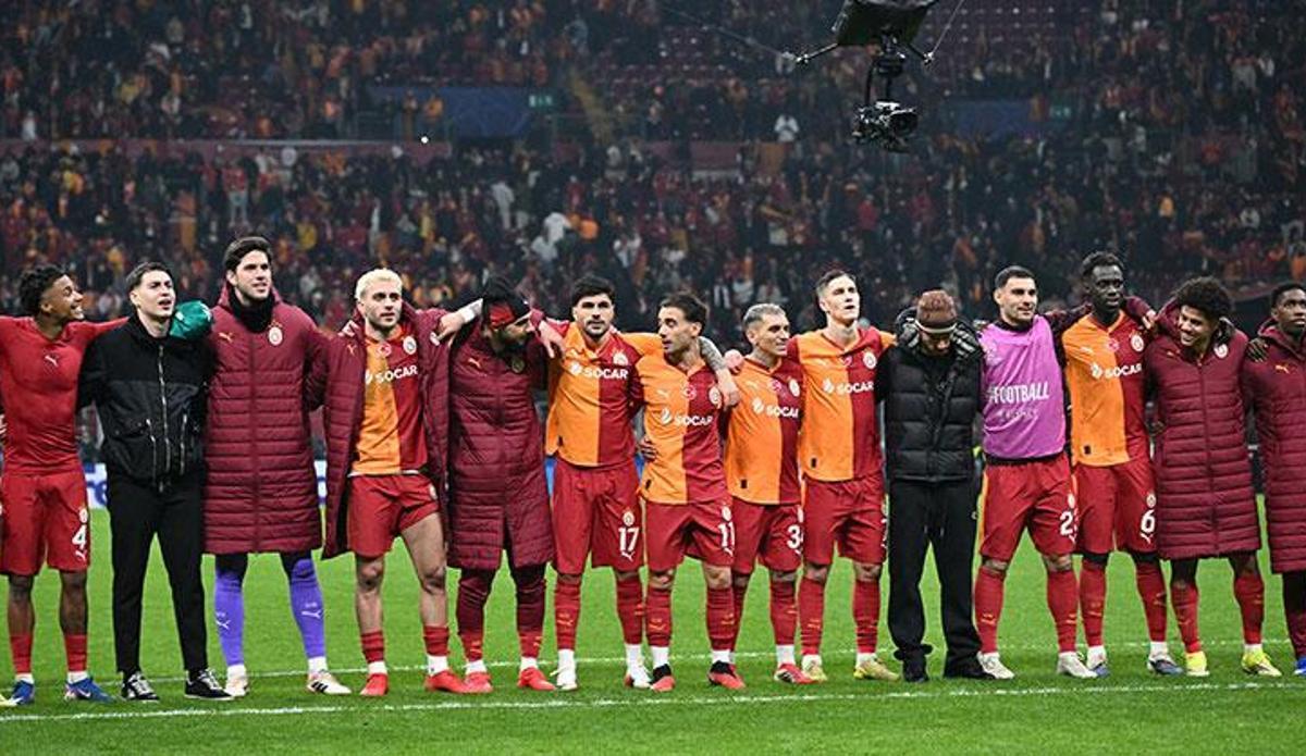 Fanatik: Galatasaray'ın Liverpool maçı kamp kadrosu belli oldu