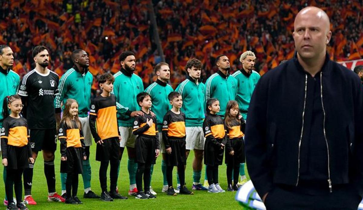 Fanatik: Liverpool'da Galatasaray maçı öncesi büyük şok! Joe Gomez antrenmana çıkmadı