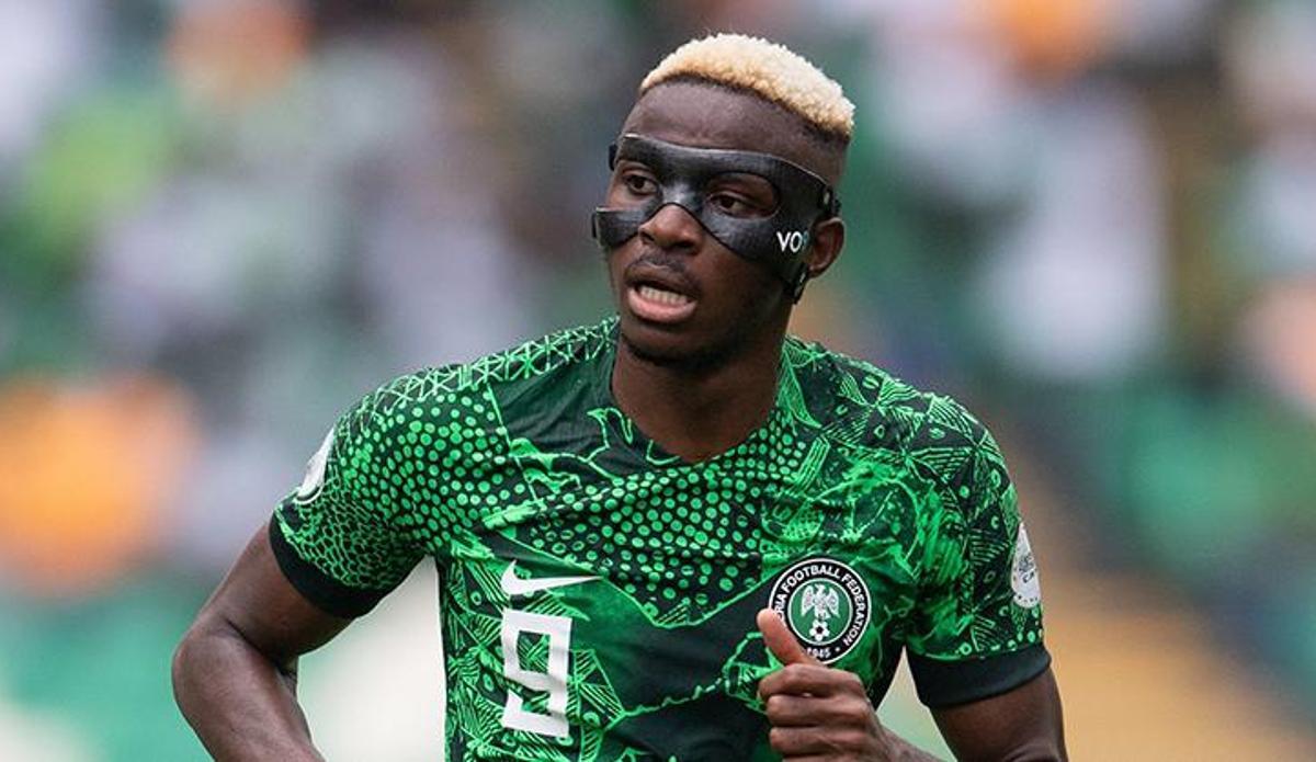 Osimhen Nijerya kadrosunda değil: FIFA başvurusu reddedildi
